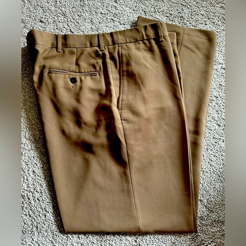 Mens golf pants